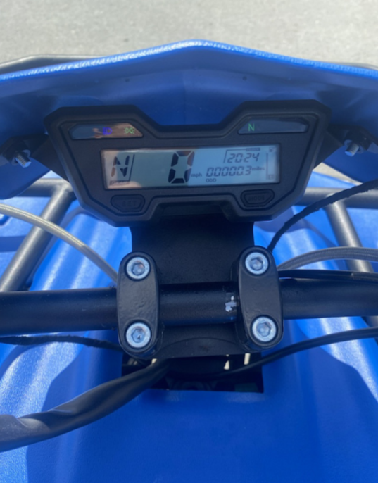 Квадроцикл IRBIS ATV 200 LUX (+лебедка) в Домодедово