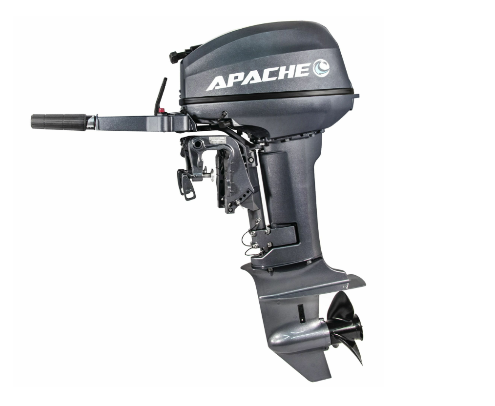 Лодочный мотор APACHE T9.9(15) BS в Домодедово