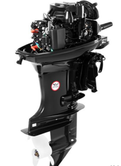 Лодочный мотор HIDEA HD40FHS в Домодедово