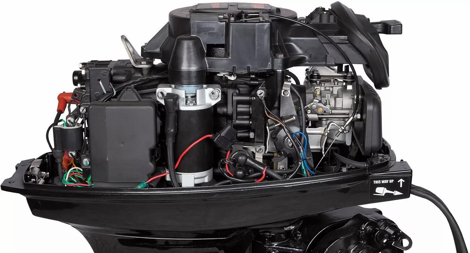 Лодочный мотор MARLIN MP 40 AWRS в Домодедово