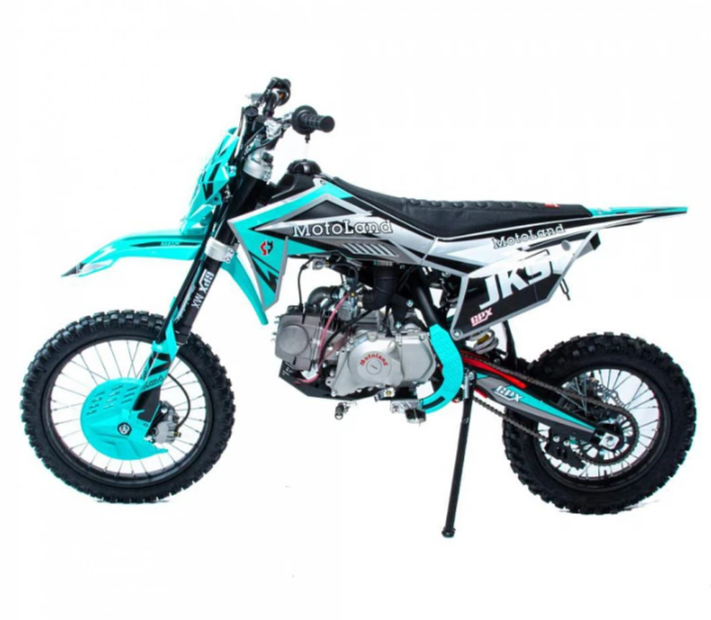 Питбайк MOTOLAND (МОТОЛЕНД) JKS125 E 19/16 в Домодедово