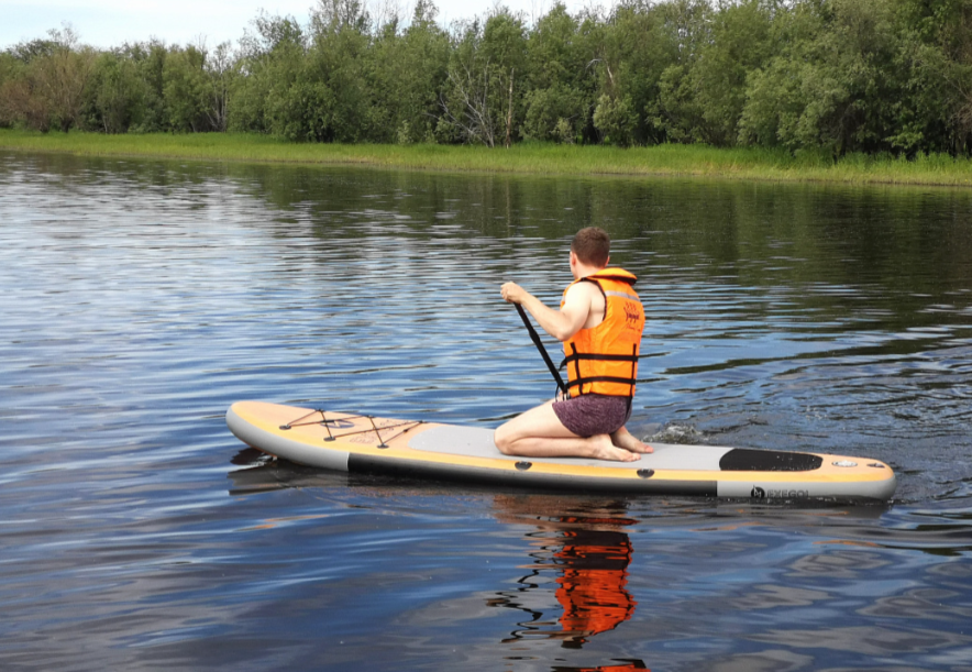 SUP (САП) Доска MISHIMO SHARK 10(305) в Домодедово