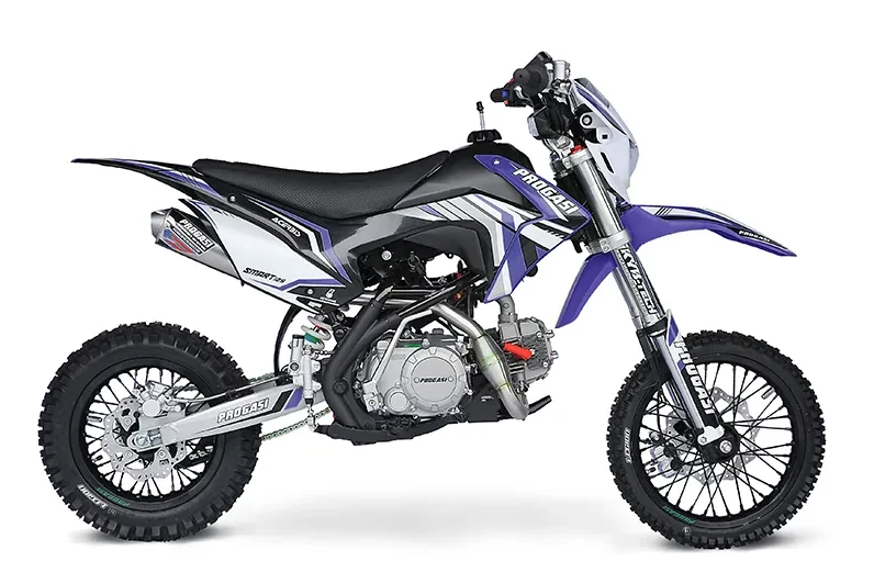 Питбайк Progasi Smart 125 в Домодедово