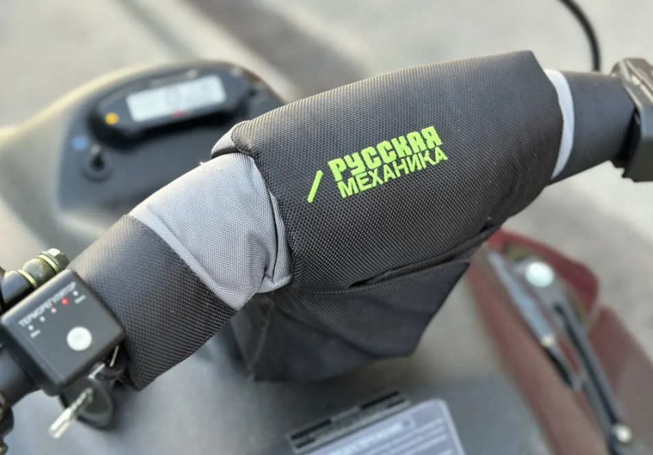 Снегоход Русская механика РМ TIKSY 500 4Т в Домодедово