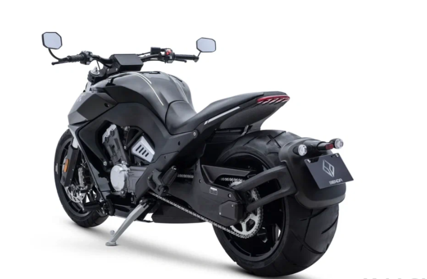 Мотоцикл Benda LFC 700 в Домодедово