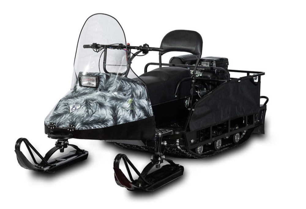 Миниснегоход Бурлак-М Егерь Стандарт 20 л.с. в Домодедово