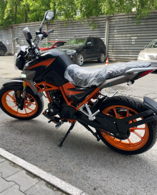 Мотоцикл NITRO 250 в Домодедово