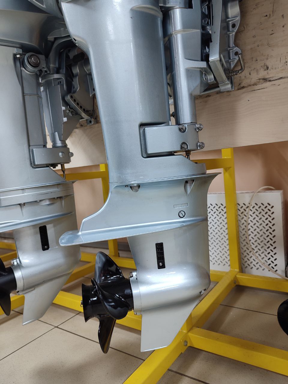 Лодочный мотор PROMAX SP9.9FHS (15) EXTRA в Домодедово