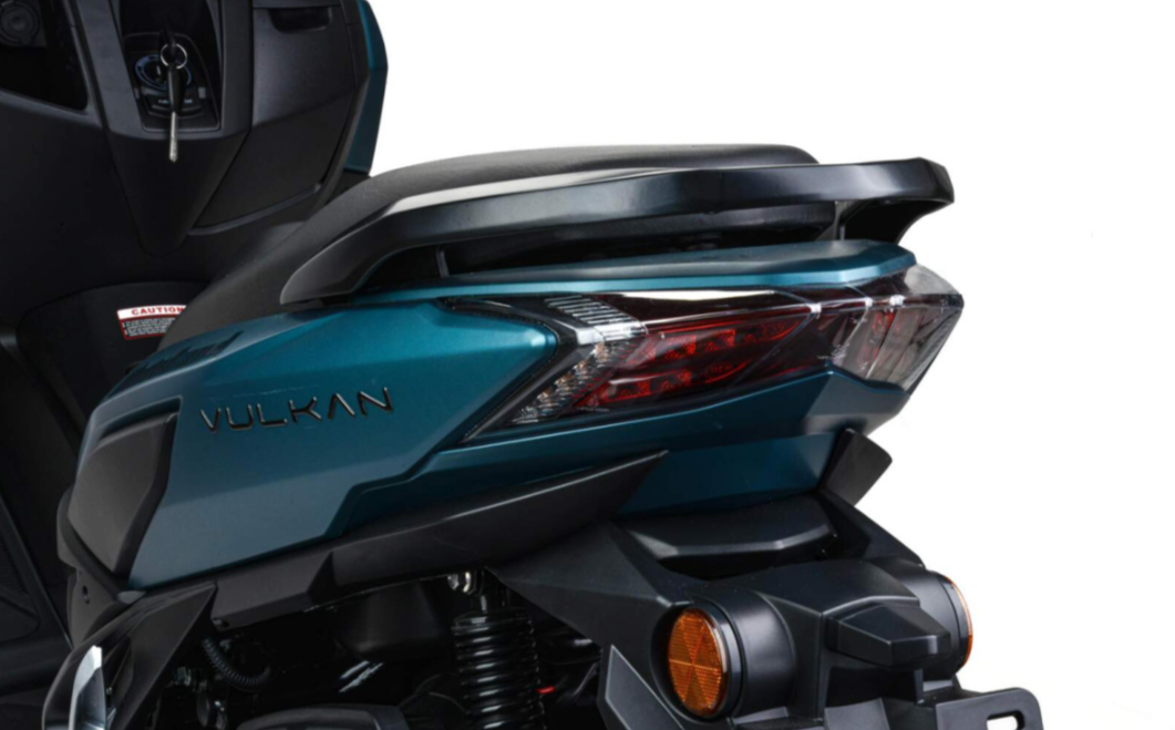 Скутер MOTOLAND (МОТОЛЕНД) VULKAN 150 в Домодедово