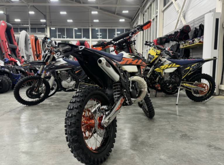 Мотоцикл JHLMOTO JHL M5 MT250 (1E66MM) в Домодедово