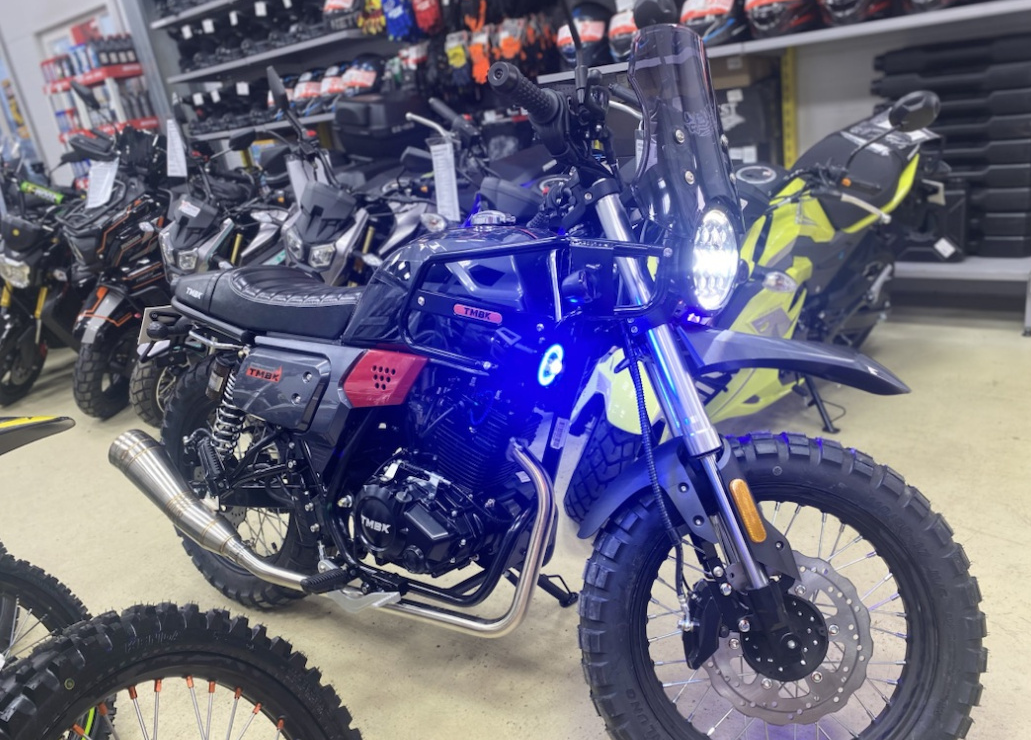 Мотоцикл TMBK FAHRENHEIT 250 (165 FMM) в Домодедово