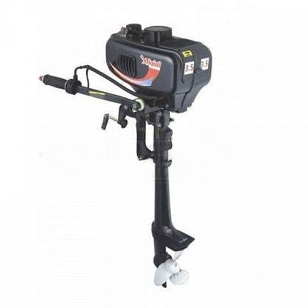 Лодочный мотор Condor XW4A-4 (воздушное) в Домодедово