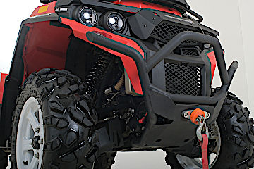 Квадроцикл Русская механика РМ 800 Т серии «Шёлковый путь» в Домодедово