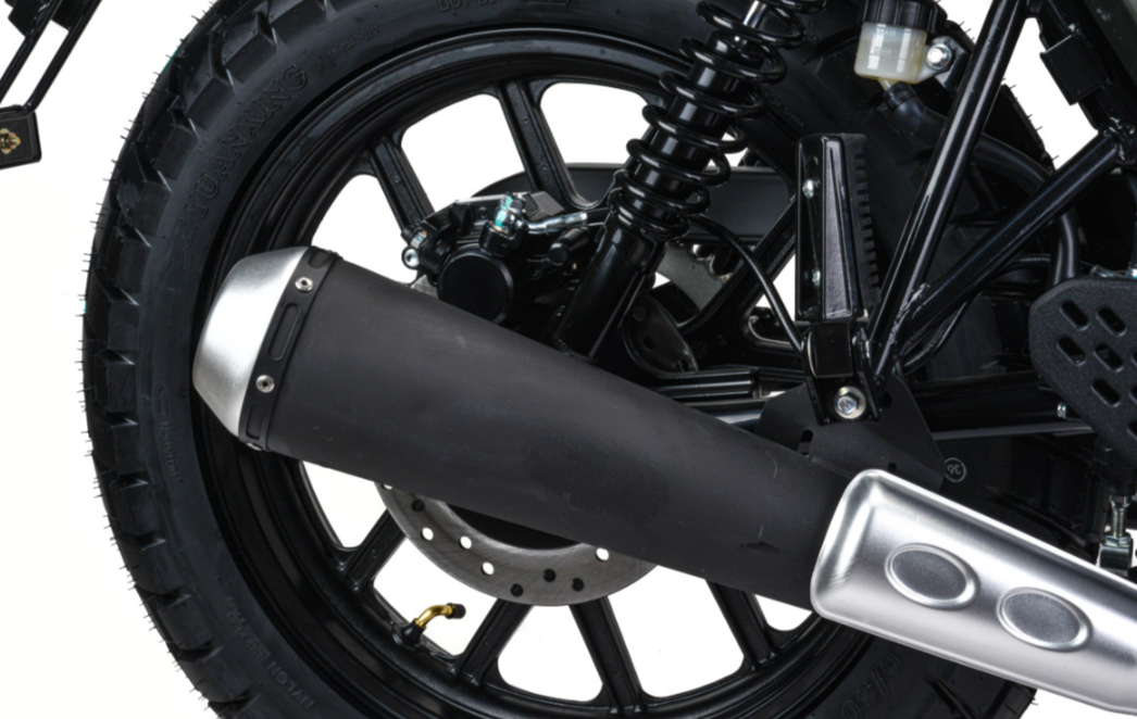 Мотоцикл MOTOLAND (МОТОЛЕНД) TEXAS 300 в Домодедово