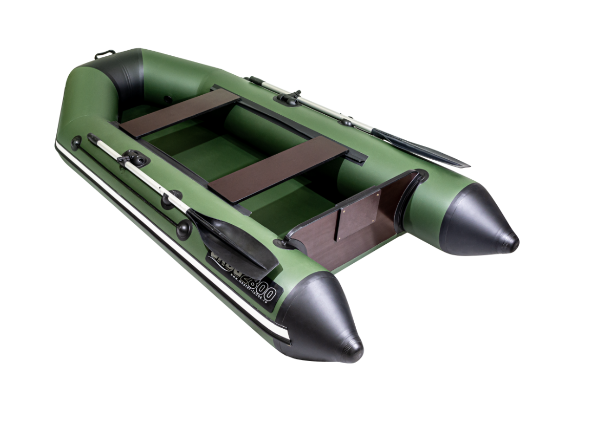 Лодка Аква 2800 в Домодедово