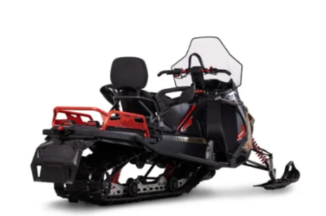 Снегоход AODES Siberiacross 1000 SWT 600mm LCD 6.8 в Домодедово