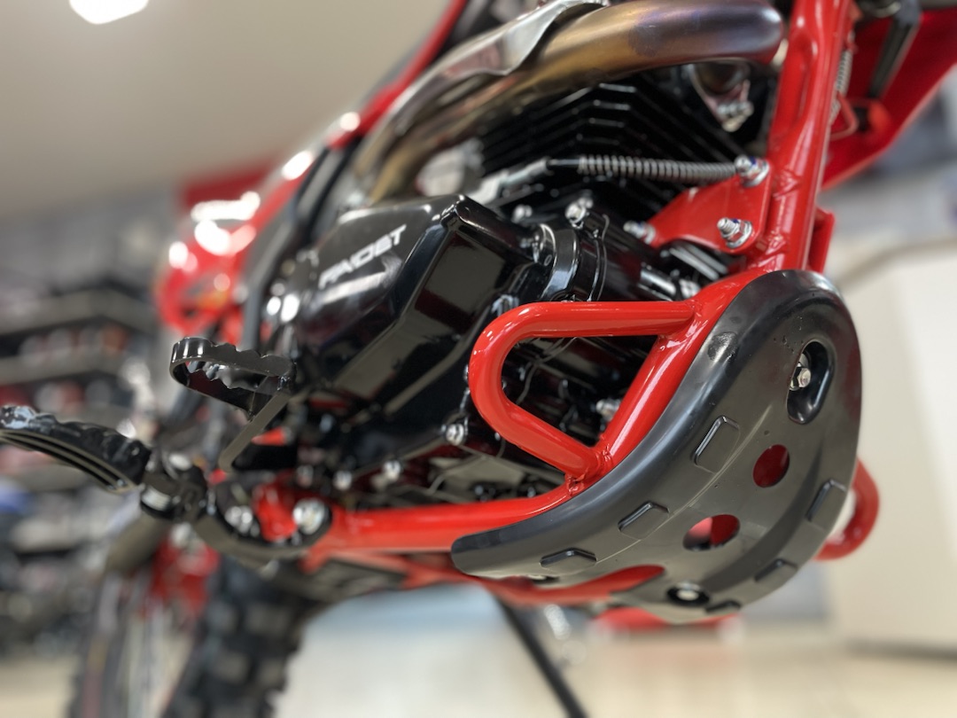 Кроссовый мотоцикл FAIDET K1 PR300 в Домодедово