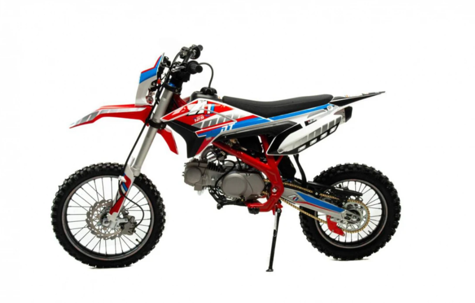 Питбайк MOTOLAND (МОТОЛЕНД) Apollo 125 DT125 E в Домодедово