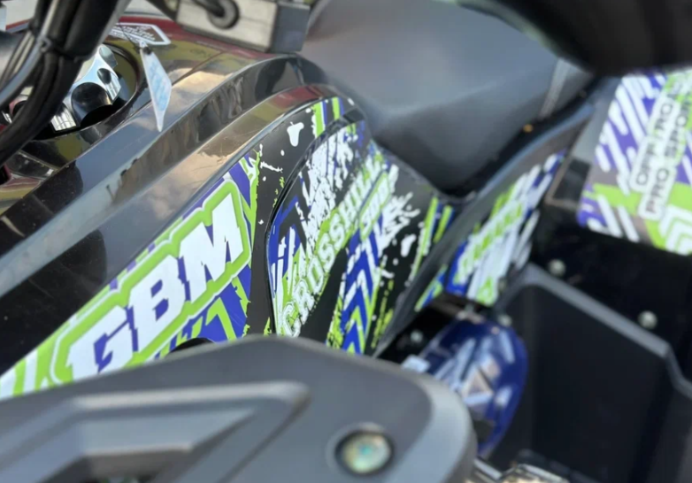 Квадроцикл GBM CROSS HILL 300 NEW PREMIUM в Домодедово