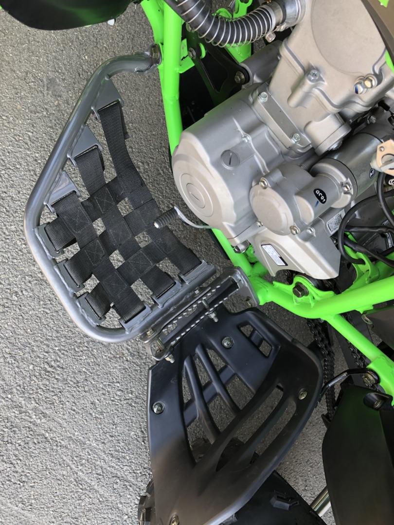 Квадроцикл PROMAX RAPTOR 300 NEW Monster в Домодедово