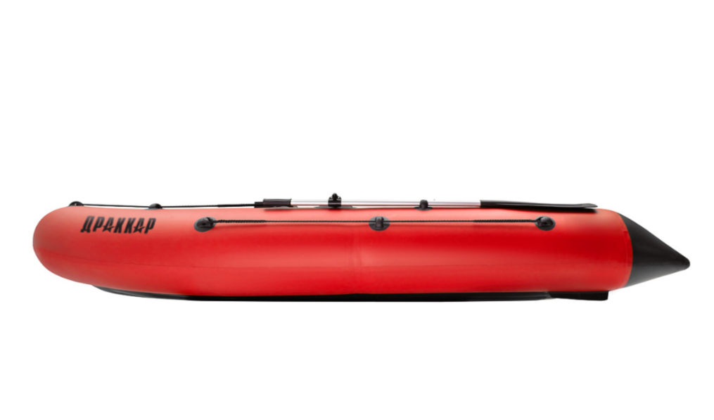 ЛОДКА ДРАККАР 3400 НДНД CLASSIC (БЕЗКИЛЬ) в Домодедово
