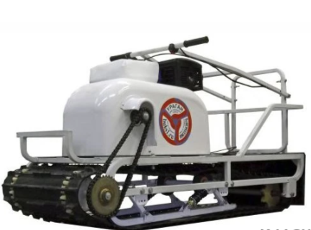 Мотобуксировщик Ураган Классика 15 л.с. в Домодедово