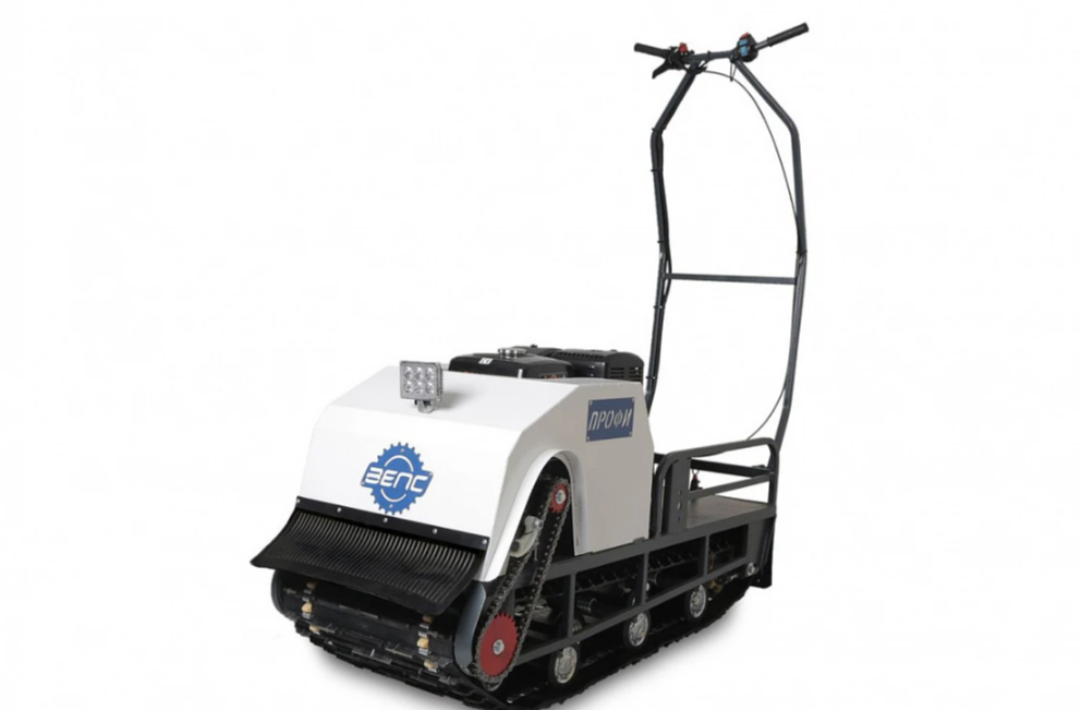 Мотобуксировщик ВЕПС WINTER «ПРОФИ» 9 в Домодедово