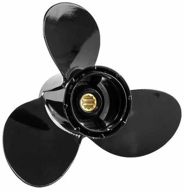 ВИНТ ГРЕБНОЙ SUZUKI DF25-30 / DT20-30; 3X10-1/4X12 в Домодедово