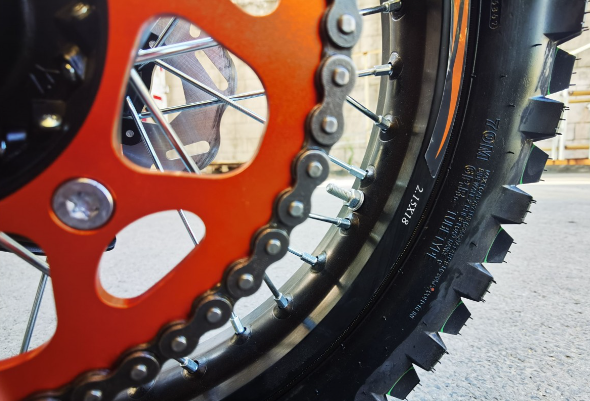 Мотоцикл JHLMOTO JHL Z7 NC250S (177MM-A) в Домодедово