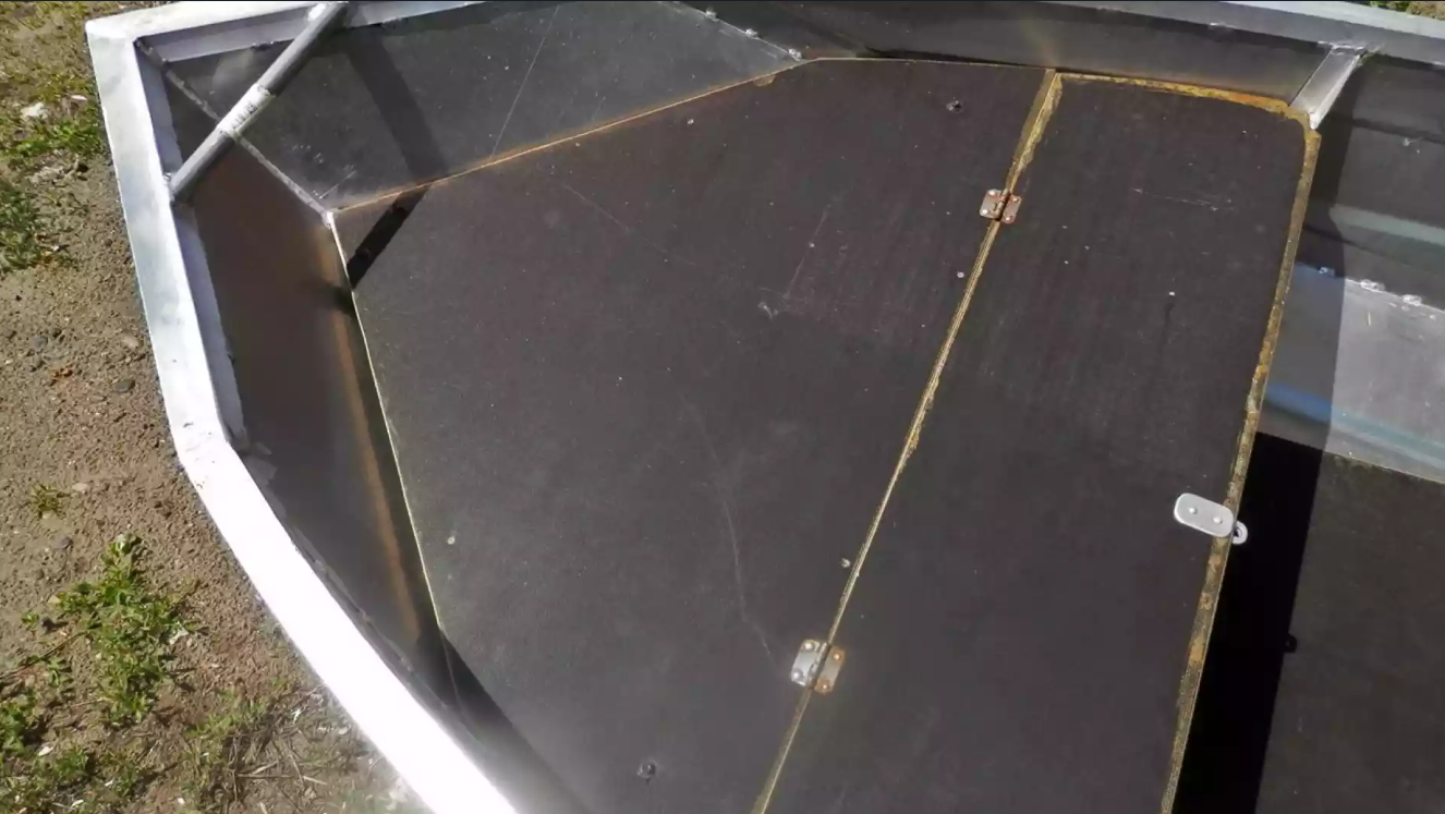 Алюминиевая лодка Вятка-Профи Вариант в Домодедово