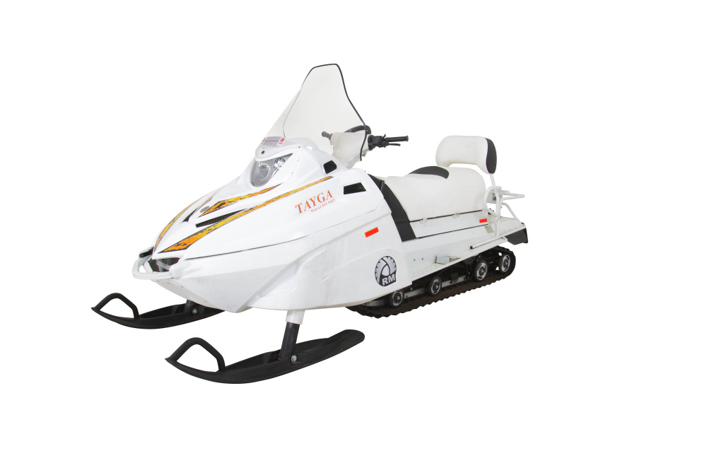Снегоход Русская механика РМ TAYGA PATRUL 551 SWT в Домодедово