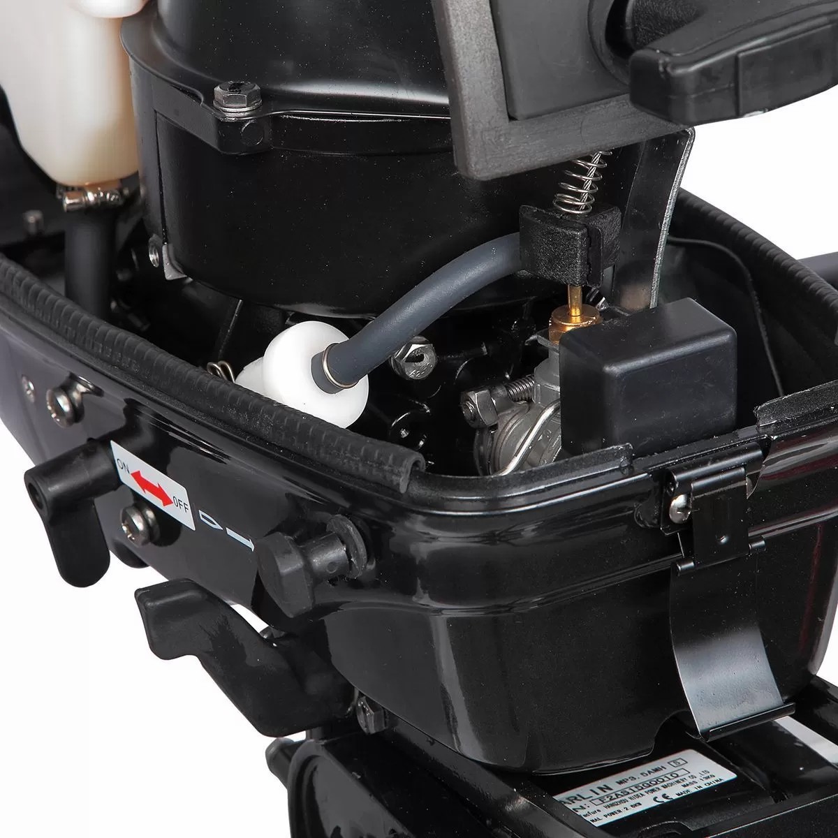 Лодочный мотор MARLIN MP 4 AMHS в Домодедово