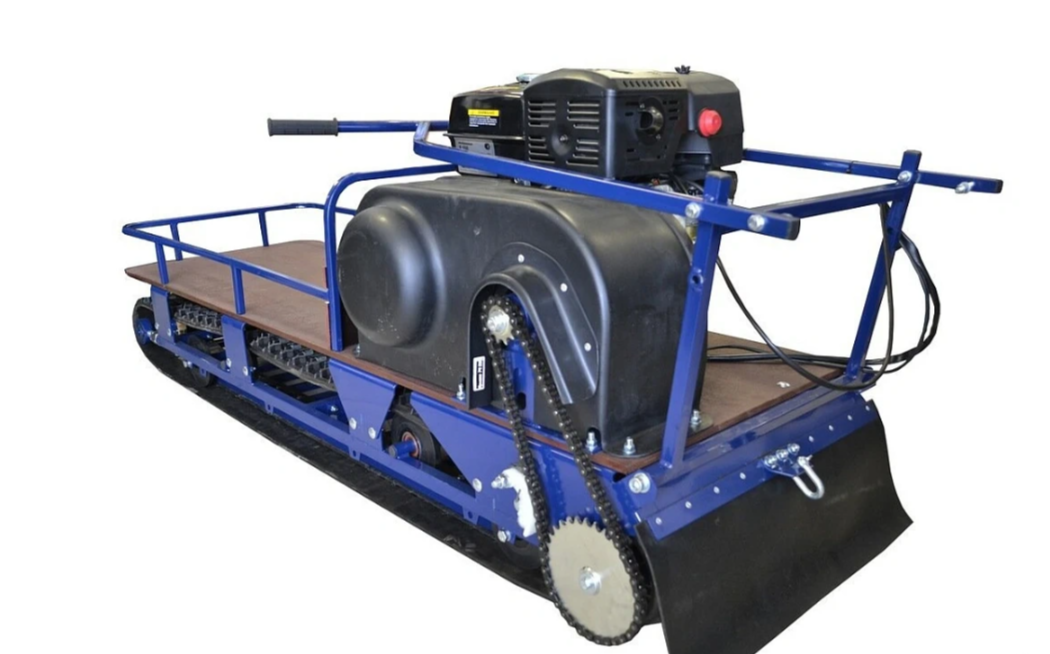 Мотобуксировщик БАРС P550 15 л.с. в Домодедово