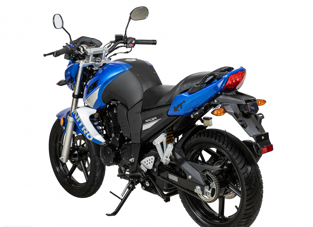 Мотоцикл Racer Nitro RC250CK в Домодедово