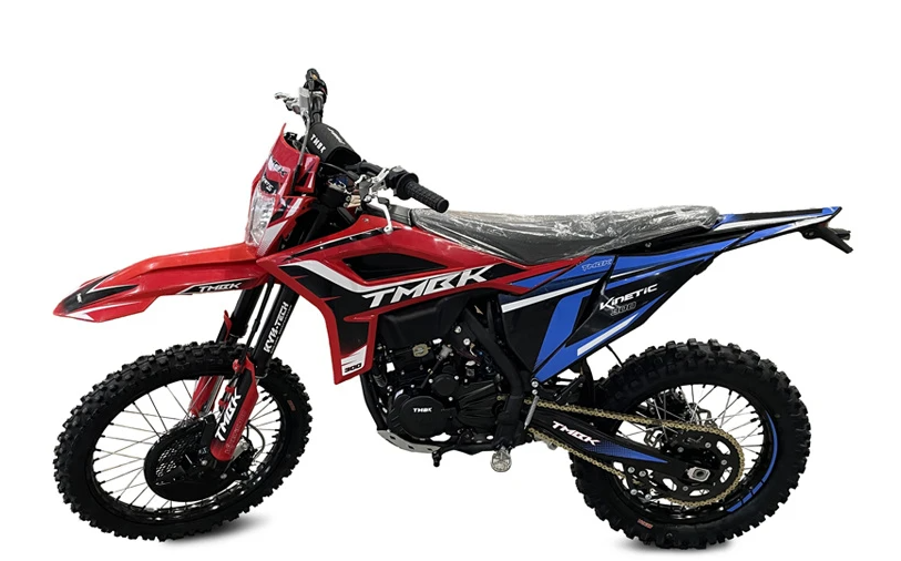 Кроссовый мотоцикл TMBK Kinetic 300H (YB300H) в Домодедово
