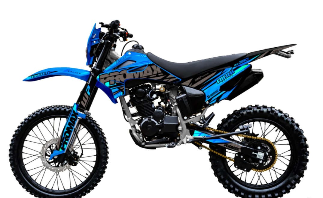 Кроссовый мотоцикл PROMAX MX350 в Домодедово