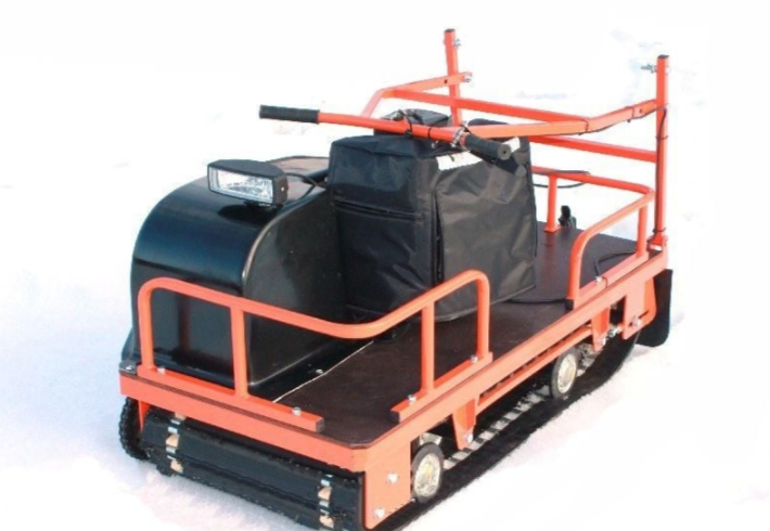 Мотобуксировщик ЧИНУК MINI 8.5 л.с. в Домодедово