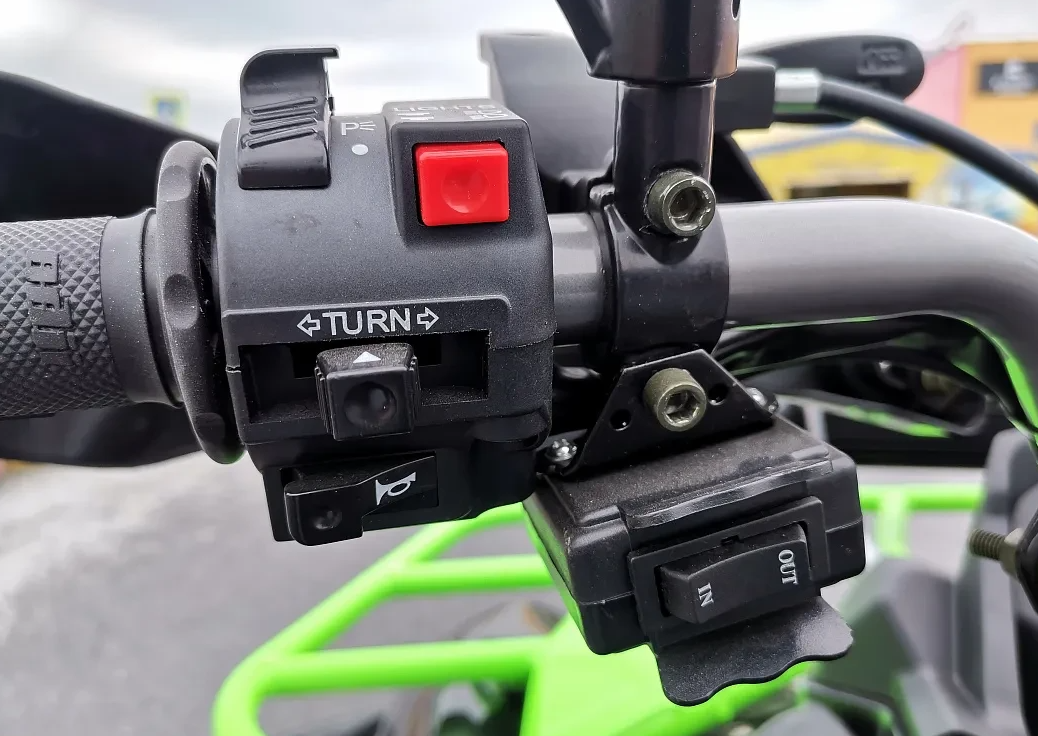 Квадроцикл PROMAX RENEGADE 280 WINCH PRO (2025) в Домодедово