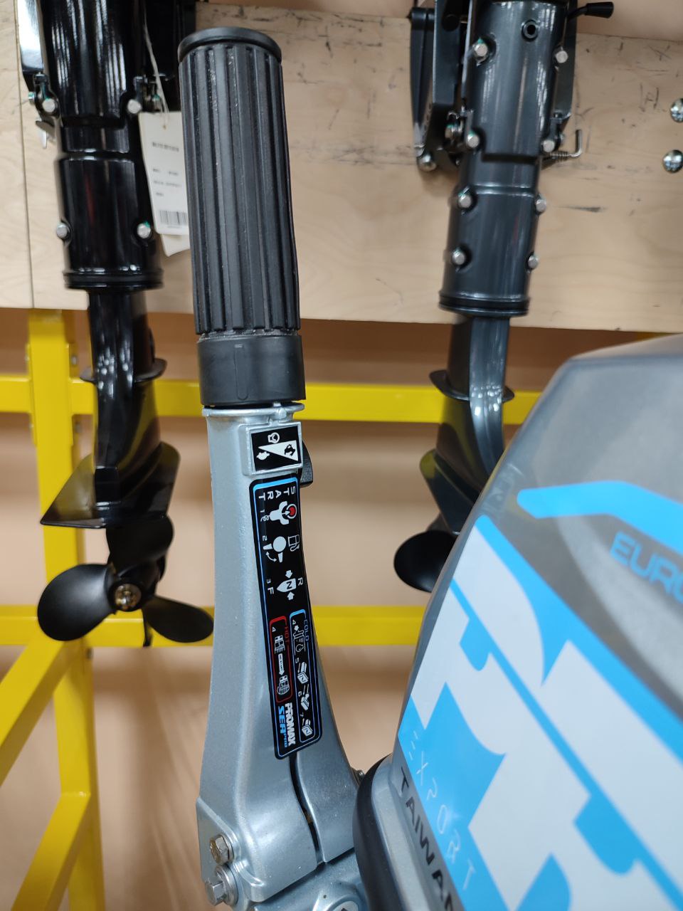 Лодочный мотор PROMAX SP9.9FHS (20) PRO в Домодедово