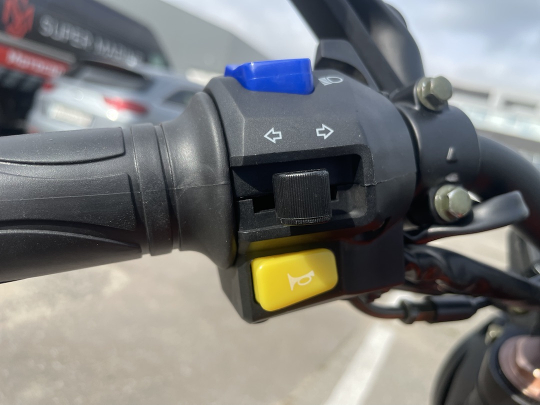 Мопед PROMAX CB150R (49) в Домодедово