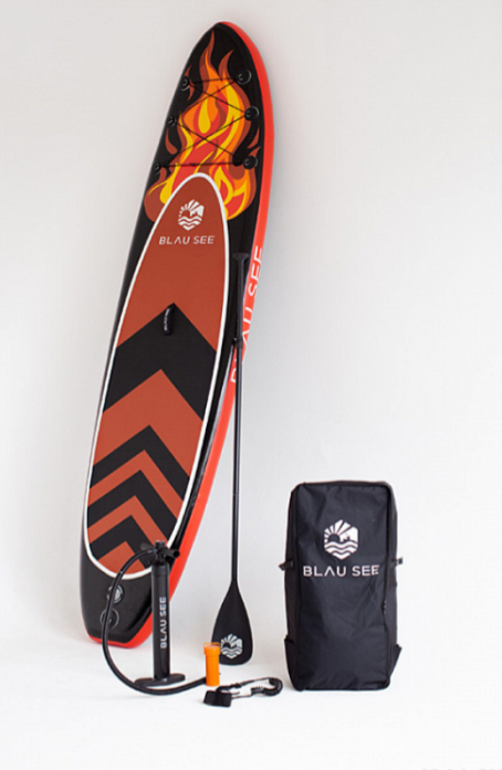 НАДУВНОЙ SUP-BOARD BURNFIRE 10,6 в Домодедово