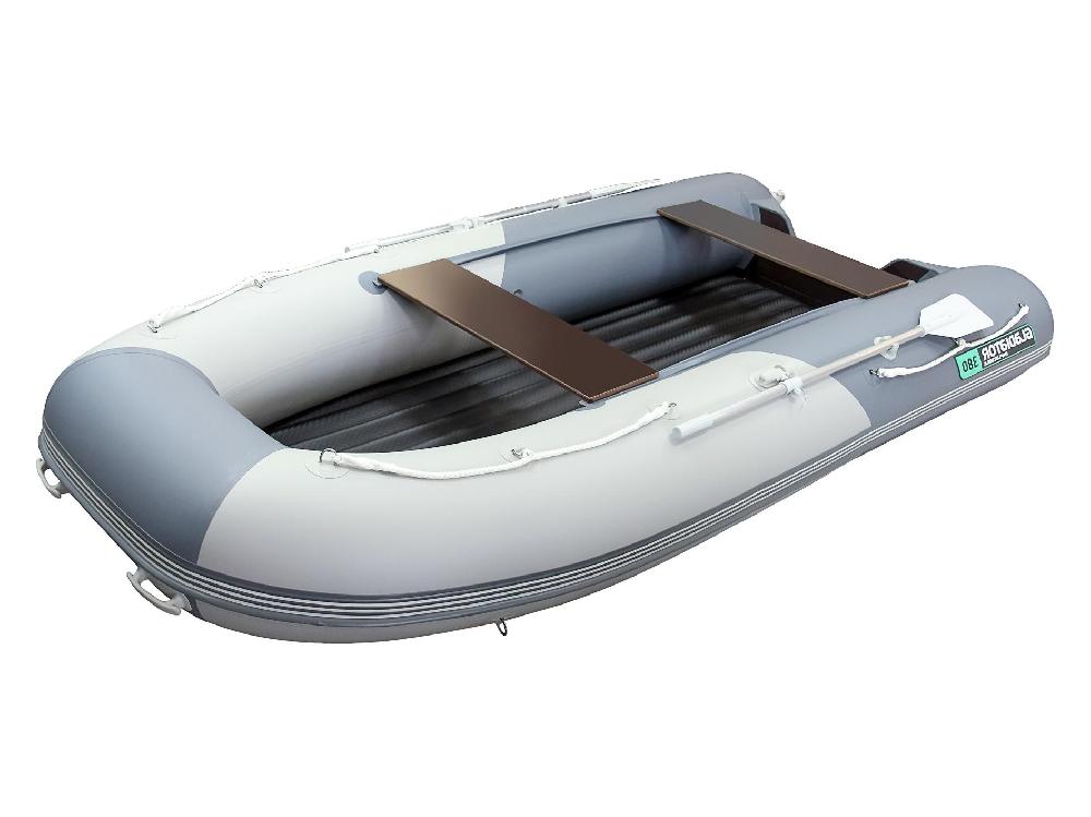 НАДУВНАЯ ЛОДКА GLADIATOR E380S в Домодедово