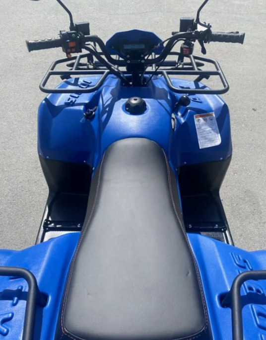 Квадроцикл IRBIS ATV 200 LUX (+лебедка) в Домодедово