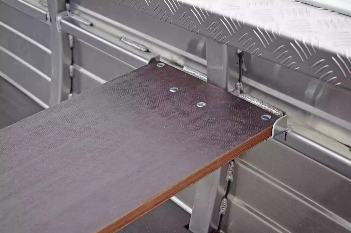 Алюминиевая лодка Neman-500 Шило в Домодедово