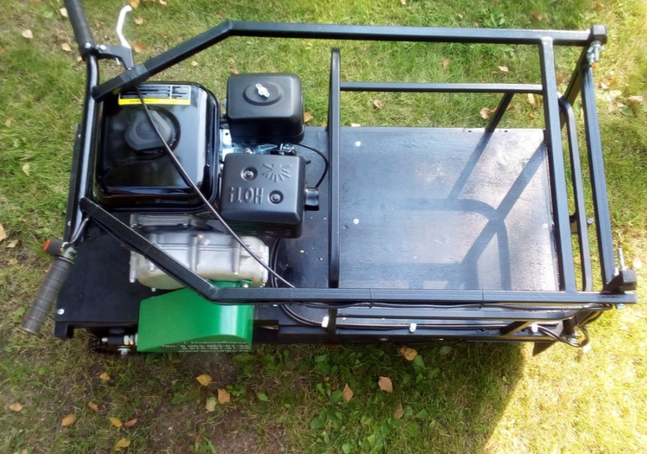 Мотобуксировщик ЩУКАРЬ П 380, 6,5 в Домодедово