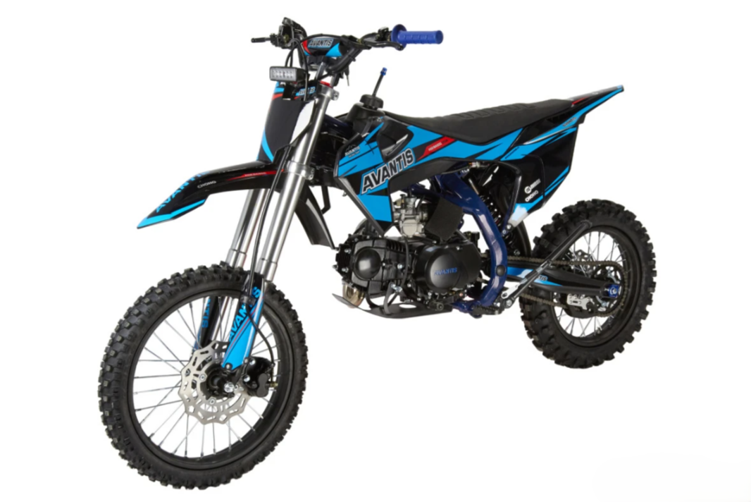 Питбайк Avantis H12 Basic 17/14 Pro Sport в Домодедово