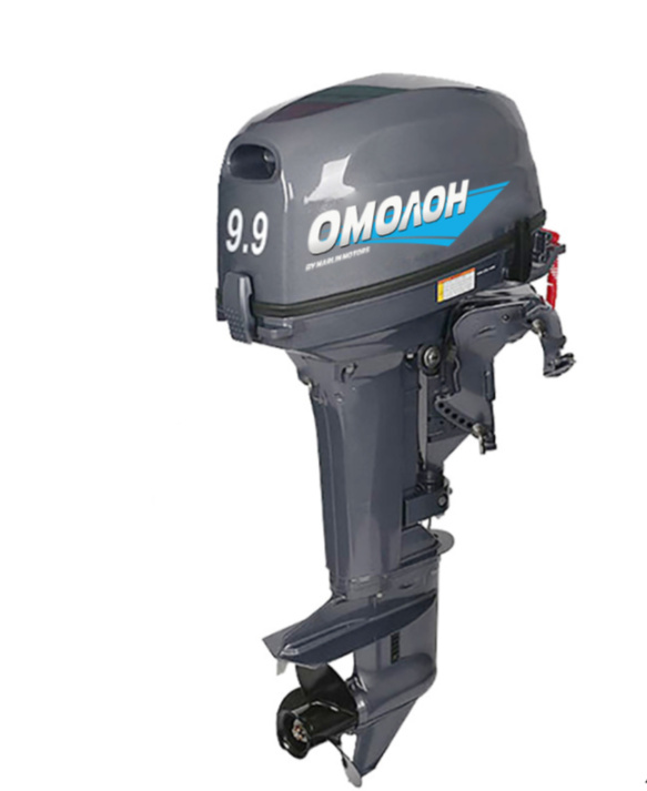 Лодочный мотор ОМОЛОН MP 9.9 AWRS PRO в Домодедово