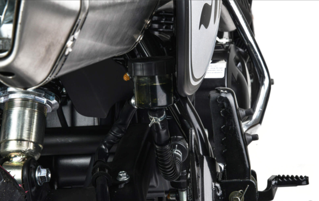 Мотоцикл MOTOLAND (МОТОЛЕНД) LEGEND (XL250-A) (172FMM-5/PR250) в Домодедово