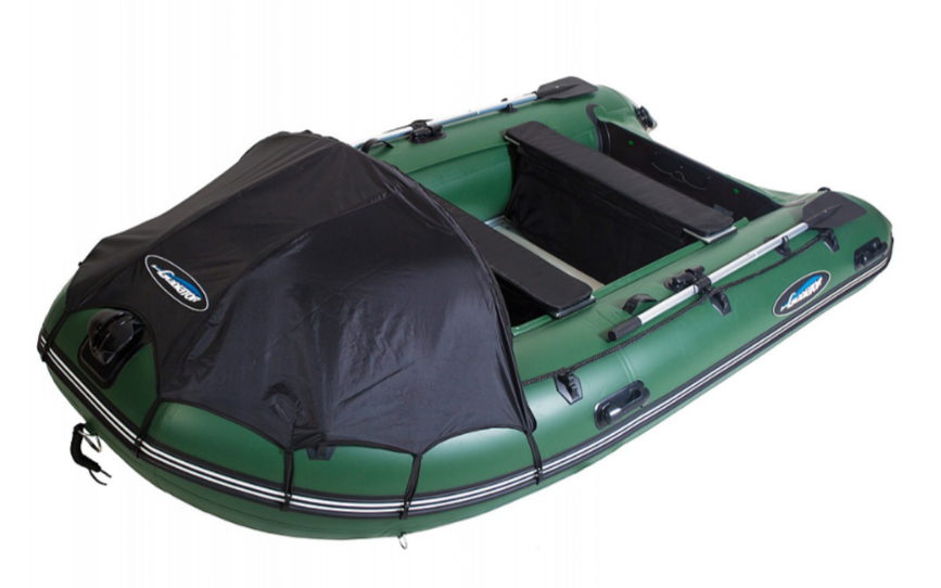 НАДУВНАЯ ЛОДКА GLADIATOR C420AL в Домодедово