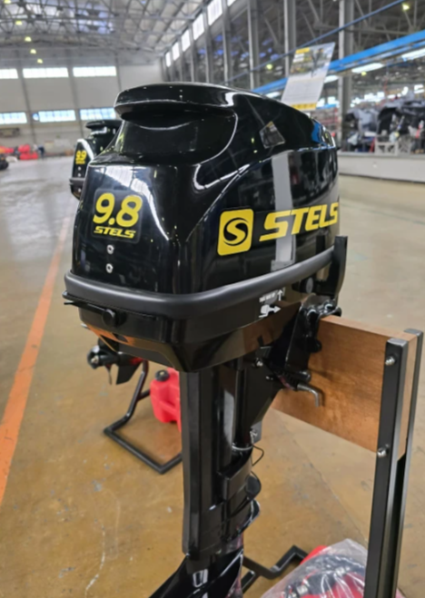 Лодочный мотор STELS 9.8HP в Домодедово